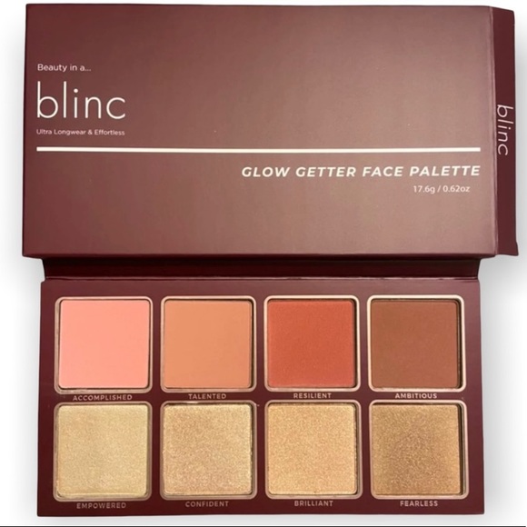 BLINC Glow Getter Face Palette - Picture 8 of 15